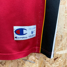 Cargar imagen en el visor de la galería, Camiseta Miami Heat 2009/10 Alternate Dwayne Wade #3 Champion Vintage - M/L
