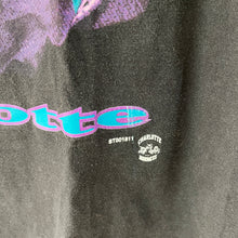 Lade das Bild in den Galerie-Viewer, Camiseta Charlotte Hornets Mid/Late 90’s Starter Vintage - L/XL
