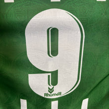 Carregar imagem no visualizador da galeria, Camiseta Palmeriras 1994 Home Evair #9 Rhumell Vintage - M/L
