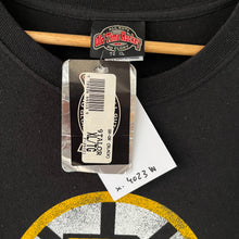 Cargar imagen en el visor de la galería, BNWT Camiseta Boston Bruins Old Time Hockey Y2K - XL/XXL

