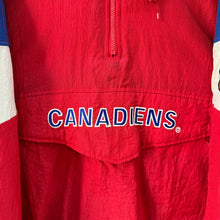 Cargar imagen en el visor de la galería, Pullover Montreal Canadiens Early 90’s Starter Vintage - L/XL
