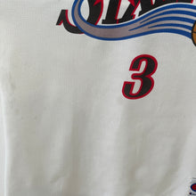 Lade das Bild in den Galerie-Viewer, Camiseta Philadelphia 76ers Home 2000-03 Allen Iverson #3 Champion Vintage - L/XL
