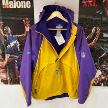 Load image into Gallery viewer, Pullover Minnesota Vikings Reebok Y2K - L/XL
