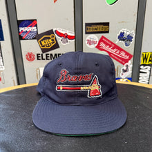 Charger l'image dans la galerie, Gorra Atlanta Braves 90s Twins Vintage

