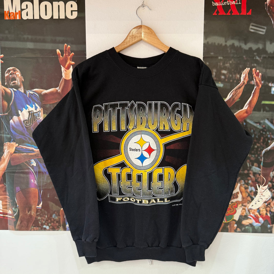 Sudadera Pittsburgh Steelers 1995 Competitor Vintage - S/M