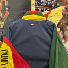 Cargar imagen en el visor de la galería, Chaqueta Tommy Jeans Colorblock Capsule 2017 - XL/XXL
