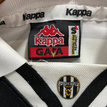 Cargar imagen en el visor de la galería, Camiseta Juventus 1995-96 Home Del Piero #10 Kappa Vintage - S/M
