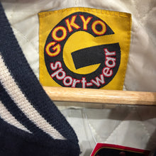 Carica l'immagine nel visualizzatore di Gallery, Chaqueta Varsity Real Madrid 90’s Gokyo Vintage - M/L
