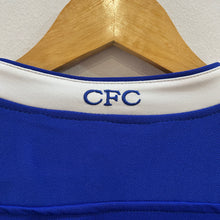Cargar imagen en el visor de la galería, Camiseta Reversible Chelsea 2003-05 Home Umbro Vintage - L/XL
