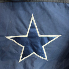 Load image into Gallery viewer, Parka Dallas Cowboys Late 90’s Starter Vintage - L Youth
