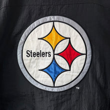 Cargar imagen en el visor de la galería, Pullover Pittsburgh Steelers Mid/Late 90’s Starter Vintage - M/L

