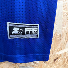 Cargar imagen en el visor de la galería, Camiseta New England Patriots 1998 Home Drew Bledsoe #11 Starter Vintage - S/M
