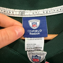 Lade das Bild in den Galerie-Viewer, Camiseta New York Jets 2009/10 Home Darrelle Revis #24 Reebok - S/M
