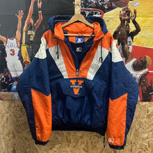 Cargar imagen en el visor de la galería, Pullover Virginia Cavaliers 1994 Starter Vintage - M/L
