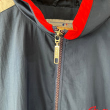 Cargar imagen en el visor de la galería, Chaqueta Ligera Cleveland Indians Starter Late 90’s Vintage - L/XL
