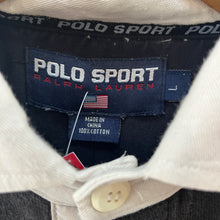 Charger l&#39;image dans la galerie, Polo Ralph Lauren Polo Sport Arctic 90’s Vintage -L/XL
