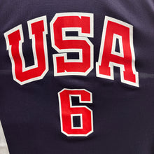 Load image into Gallery viewer, Camiseta USA Basketball 2003 Road Tracy McGrady #6 Reebok Vintage - M/L
