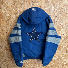 Lade das Bild in den Galerie-Viewer, Pullover Dallas Cowboys Mid/Late 90’s Starter Vintage - L/XL
