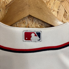 Lade das Bild in den Galerie-Viewer, Beisbolera Washington Nationals 2015-19 Home Majestic - S/M
