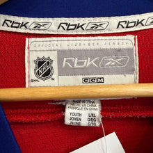 Carregar imagem no visualizador da galeria, Camiseta Montreal Canadiens 2005/06 Road Alexei Kovalev Reebok Vintage - XS/S
