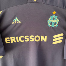Cargar imagen en el visor de la galería, Camiseta Olympique Marseille 1999-00 Away Adidas Vintage - XL/XXL
