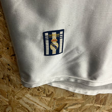 Cargar imagen en el visor de la galería, Camiseta Real Madrid CF 1998-00 Home Adidas Vintage - L/XL
