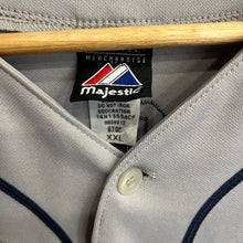 Charger l'image dans la galerie, Beisbolera Tampa Bay Rays Road Evan Longoria #3 Majestic Y2K - XL/XXL
