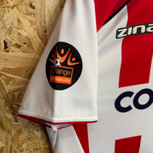 Charger l'image dans la galerie, Camiseta KS Cracovia 2009-10 Home Zina - S/M
