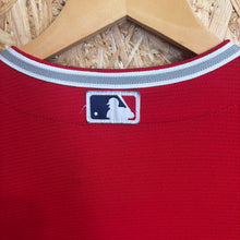 Load image into Gallery viewer, Beisbolera Los Angeles Angels Y2K Alternate Majestic - L/XL
