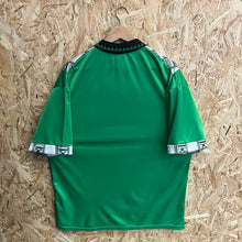 Cargar imagen en el visor de la galería, Camiseta Nigeria 1994 Home Adidas Vintage - XL/XXL
