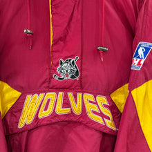 Cargar imagen en el visor de la galería, Pullover Chicago Wolves 1994/95 Starter Vintage - L/XL
