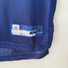 Cargar imagen en el visor de la galería, BNWOT Camiseta New York Giants 2008 Home Plaxico Burress #17 Reebok - L/XL
