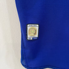 Cargar imagen en el visor de la galería, Camiseta Reversible Chelsea 2003-05 Home Umbro Vintage - L/XL
