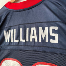Cargar imagen en el visor de la galería, Camiseta Houston Texans 2006/08 Home Mario Williams #90 Reebok Vintage - XL/XXL
