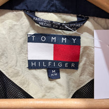 Carregar imagem no visualizador da galeria, Chaqueta Ligera Tommy Hilfiger 2002 Vintage - S/M
