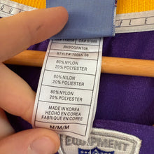 Cargar imagen en el visor de la galería, Camiseta Minnesota Vikings 2005/06 Home Brad Johnson #14 Reebok Vintage - M/L
