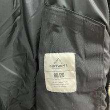 Load image into Gallery viewer, Carhartt Bering Parka II Y2K - M/L
