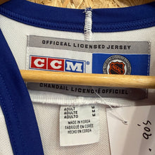 Lade das Bild in den Galerie-Viewer, Camiseta Toronto Maple Leafs Early 90s Home CCM Vintage - M/L
