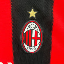Load image into Gallery viewer, Camiseta AC Milan 2010-11 Home Puma - L/XL
