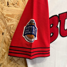 Cargar imagen en el visor de la galería, Beisbolera Chicago Bulls Mid/Late 90’s Starter Vintage - L/XL
