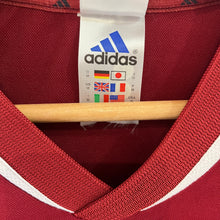 Cargar imagen en el visor de la galería, Camiseta Bayern Munich 2002-03 Home Adidas Vintage - M/L
