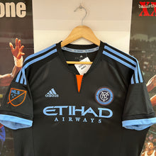 Carregar imagem no visualizador da galeria, Camiseta New York City 2015-16 Away Adidas - M/L
