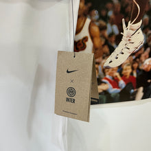Cargar imagen en el visor de la galería, BNWT Camiseta Inter de Milán 2023-24 Away Nike - XL/XXL
