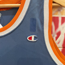 Lade das Bild in den Galerie-Viewer, Camiseta New York Knicks Road 1991-92 Patrick Ewing #33 Champion Vintage - L/XL
