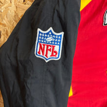 Lade das Bild in den Galerie-Viewer, Parka Kansas City Chiefs 1994 Apex One Vintage - XL/XXL

