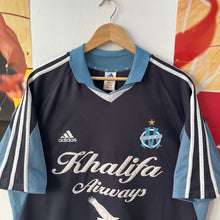 Load image into Gallery viewer, Camiseta Olympique Marseille 2000-01 Away Adidas Vintage - XL/XXL
