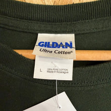 Cargar imagen en el visor de la galería, Camiseta Brett Favre Green Bay Packers 2007 Gildan Vintage - M/L
