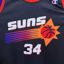 Load image into Gallery viewer, Camiseta Phoenix Suns 1994/95 Alternate Charles Barkley #34 Champion Vintage - M/L
