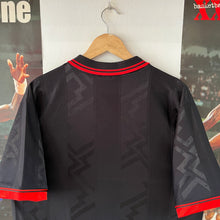 Cargar imagen en el visor de la galería, Camiseta AC Milan 1998-99 Fourth Lotto Vintage - L/XL
