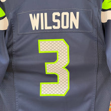 Cargar imagen en el visor de la galería, Camiseta Seattle Seahawks 2020 Home Russell Wilson #3 Nike - S/M
